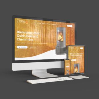 Création de site internet à Nyons