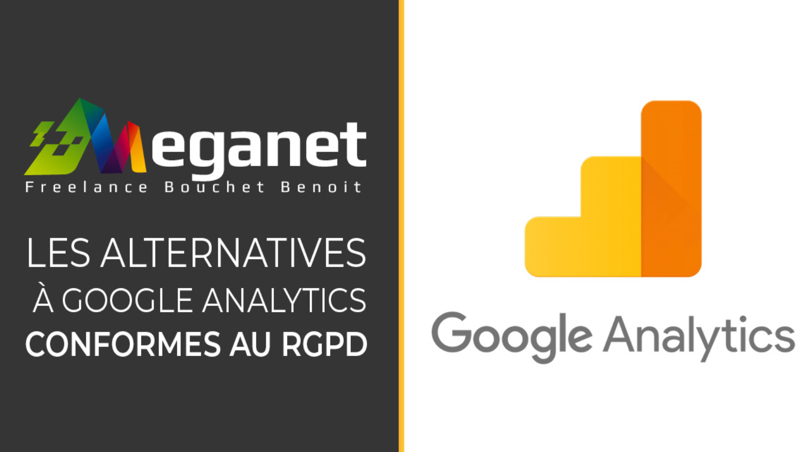 Les meilleures alternatives à Google Analytics conformes au RGPD