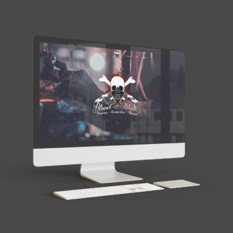 Création site internet de Tatouage à Avignon