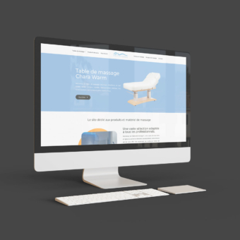 Table de massage