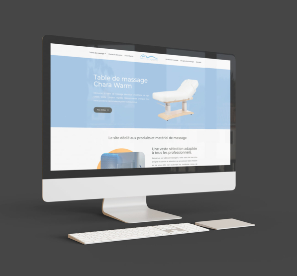 Table de massage