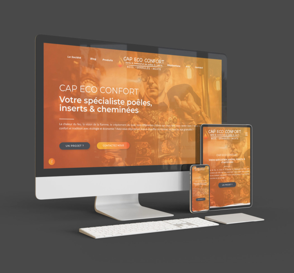 Creation de site internet a Valréas dans le vaucluse
