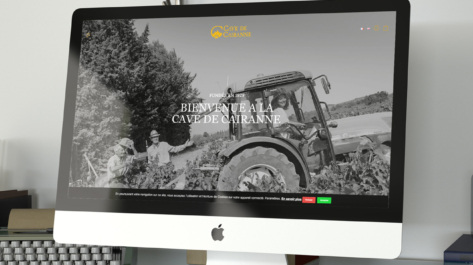 Cave de Cairanne 2020