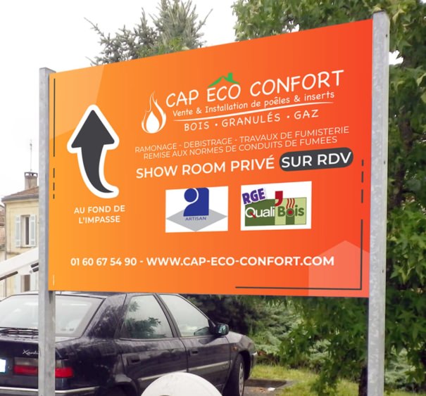 Panneau-magasin-poele-a-bois-Cap-Eco-Confort-web-1