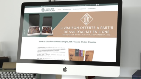 C’est à vous de sélectionner les chocolats de votre choix et de composer votre écrin.