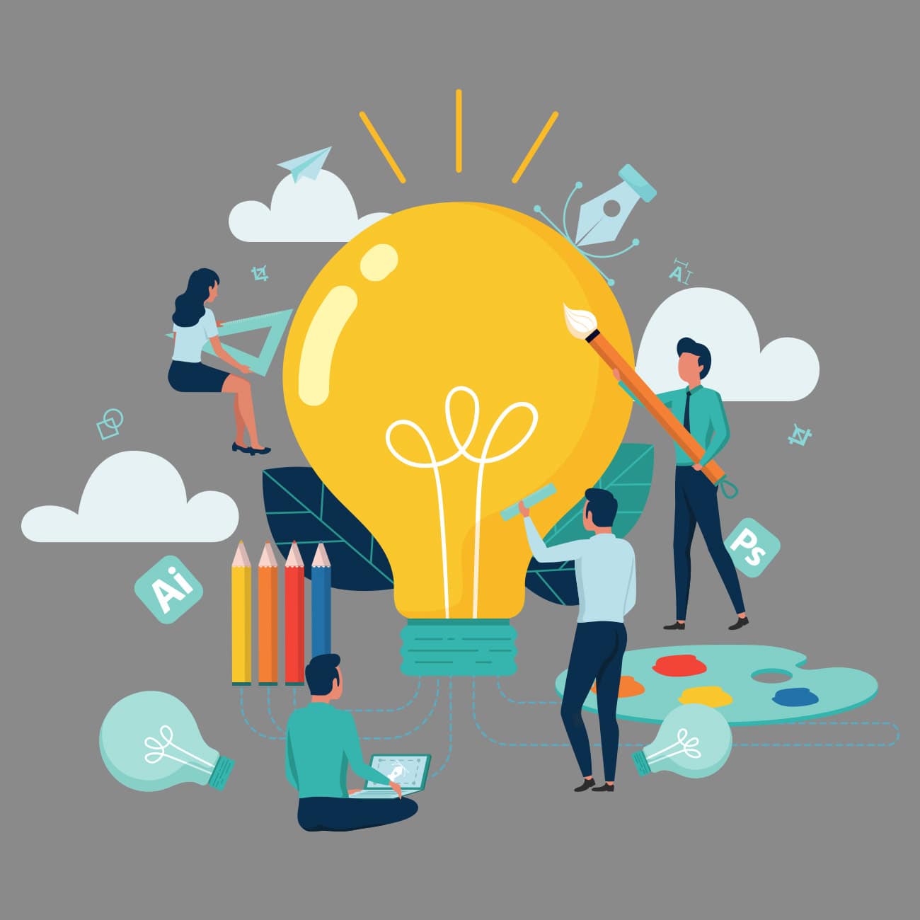 La communication éditoriale mérite l’excellence dans sa structure, son organisation entre le fond et la forme, jusqu’au soin apporté à la partie fabrication. Meganet place sa compétence graphique au service de la création et de la réalisation de tous documents publiés, utiles à une communication d’entreprise, externe, interne, évènementielle.