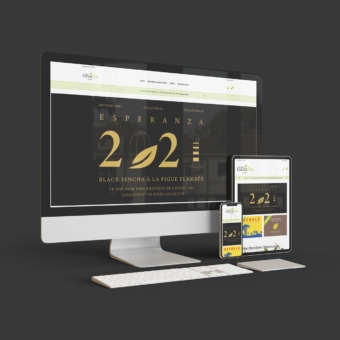 Creation site internet ozzatea