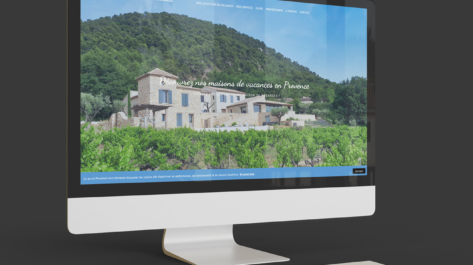 Creation-site-internet-gite-nyons-vaison-la-romaine