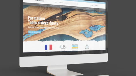Site le resineur