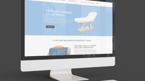 Table de massage