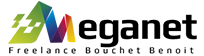 Logo Meganet 2027
