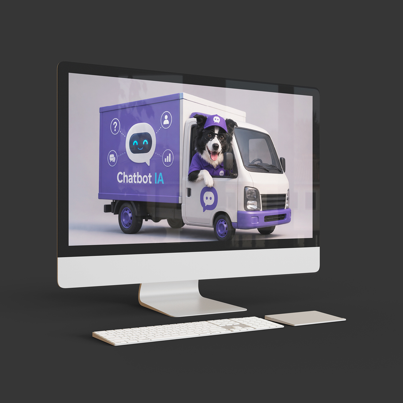 Chatbot IA Entreprise | Assistant Virtuel & Support Client Installez un chatbot IA sur votre site internet pour répondre automatiquement à vos visiteurs, qualifier vos prospects et améliorer votre relation client 24h/24.